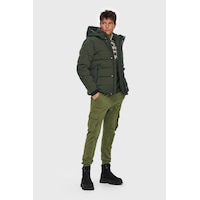 Only & Sons Erkek Mont 22019598 Haki Only & Sons Erkek Mont 22019598 Haki