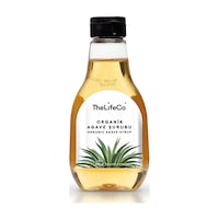 The LifeCo Organik Agave Şurubu 330 G The LifeCo Organik Agave Şurubu 330 G