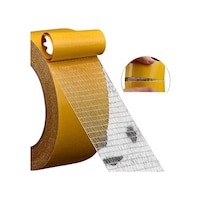 10 Metre X 3 Cm Çift Taraflı Süper Güçlü Yapışkan Yapıştırıcı Bant Isıya Dayanıklı Diğer 10 Metre X 3 Cm Çift Taraflı Süper Güçlü Yapışkan Yapıştırıcı Bant Isıya Dayanıklı Diğer