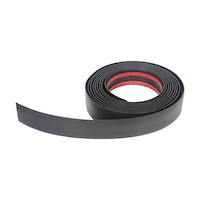 Mat Siyah Nikelaj 30mm Genişlik 3 Metre Uzunluk Mat Siyah Nikelaj 30mm Genişlik 3 Metre Uzunluk