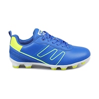 Jump 28843 Mavi - Neon Yeşil Üniseks Çocuk Çim Halı Saha Krampon Futbol Ayakkabısı Mavi Jump 28843 Mavi - Neon Yeşil Üniseks Çocuk Çim Halı Saha Krampon Futbol Ayakkabısı Mavi