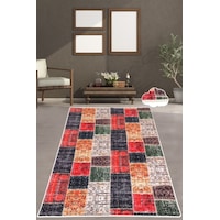 East Djt 80X200 Cm Kaymaz Dekoratif Halı East Djt 80X200 Cm Kaymaz Dekoratif Halı