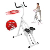 C-01 Katlanabilir Dikey Tırmanma Egzersiz Aleti Stepper Kondisyon C-01 Katlanabilir Dikey Tırmanma Egzersiz Aleti Stepper Kondisyon