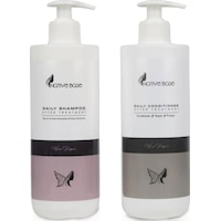 Native Base Keratin Sonrası Daily Günlük Şampuan 500 ML + Saç Kremi 500 ML Native Base Keratin Sonrası Daily Günlük Şampuan 500 ML + Saç Kremi 500 ML