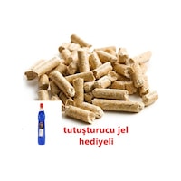 Çam Pelet Yakıtı Doğal Çam 100 Kg N11.120 Çam Pelet Yakıtı Doğal Çam 100 Kg N11.120