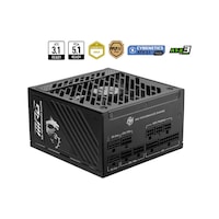 Msı Mag A1000gs Pcıe5 1000w 80+ Gold Full Modüler Power Supply Akak92msı0029 Msı Mag A1000gs Pcıe5 1000w 80+ Gold Full Modüler Power Supply Akak92msı0029