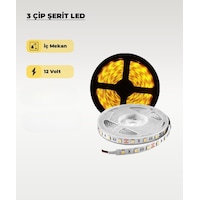 12v İç Mekan Amber Işık Şerit Led 10 Metre 10 Metre 12v İç Mekan Amber Işık Şerit Led 10 Metre 10 Metre