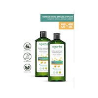 Agarta Doğal Kepeğe Karşı Etkili Şampuan 2 x 400 ML Agarta Doğal Kepeğe Karşı Etkili Şampuan 2 x 400 ML
