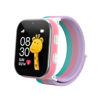 Havit KW15 4G Akıllı Çocuk Saati (Distribütör Garantili) + 3 Adet Çerçeve Havit KW15 4G Akıllı Çocuk Saati (Distribütör Garantili) + 3 Adet Çerçeve