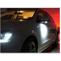Kartal Gözü Oto Ayna Altı Led Gündüz Farı 2'Li Set Kartal Gözü Oto Ayna Altı Led Gündüz Farı 2'Li Set