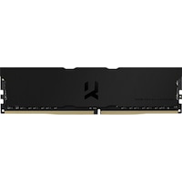 GoodRam Irdm Pro Deep IRP-K3600D4V64l18/16G 16 GB DDR4 3600 MHz CL18 Oyuncu Ram - Siyah