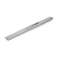İzeltaş 5500 Düz Keski Krom 100 MM - 5500230100 İzeltaş 5500 Düz Keski Krom 100 MM - 5500230100