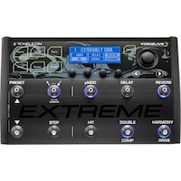 Tc Helicon Voicelive 3 Extreme Efekt Pedalı