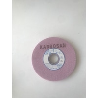 KARBOSAN EKR 60 TAŞLAMA TAŞI ÇAP:10CM KARBOSAN EKR 60 TAŞLAMA TAŞI ÇAP:10CM