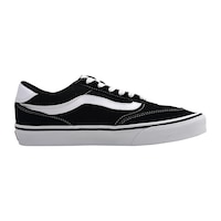 Vans Brooklyn Ls Erkek Sneaker Vn000d7qba21 Siyah Siyah Vans Brooklyn Ls Erkek Sneaker Vn000d7qba21 Siyah Siyah