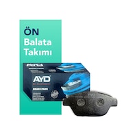 Ayd Hyundai Accent Era Ön Fren Balata Takımı (2006-2012) Ayd Hyundai Accent Era Ön Fren Balata Takımı (2006-2012)