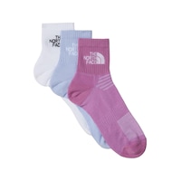 The North Face Multi Sport Cush Quarter Sock 3p Unisex Çorap-29933 Beyaz The North Face Multi Sport Cush Quarter Sock 3p Unisex Çorap-29933 Beyaz
