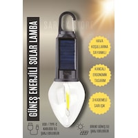 Solar Led Ampul Güneş Enerjili + Usb Şarjlı Bahçe Balkon Teras Kamp Karavan Aydınlatması Lambası 1 Solar Led Ampul Güneş Enerjili + Usb Şarjlı Bahçe Balkon Teras Kamp Karavan Aydınlatması Lambası 1