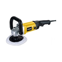 Rtrmax RTM149 1200 W 180 MM Polisaj Makinesi Sarı Rtrmax RTM149 1200 W 180 MM Polisaj Makinesi Sarı