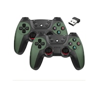 Leons Çift Joystick Gamepad Çiftli Tv Pc Oyun Konsolu 2.4g Gamepad Joystick Leons Çift Joystick Gamepad Çiftli Tv Pc Oyun Konsolu 2.4g Gamepad Joystick