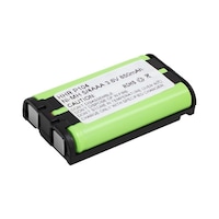 Powermaster 3.6 Volt 850 Ma Ni-mh Panasonic Şarjlı Telsiz Telefon Pil Pm-14619 Powermaster 3.6 Volt 850 Ma Ni-mh Panasonic Şarjlı Telsiz Telefon Pil Pm-14619