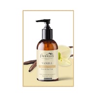 Parnassos Vanilyalı Yenilebilir Doğal Masaj Yağı 150 ML Parnassos Vanilyalı Yenilebilir Doğal Masaj Yağı 150 ML