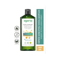 Agarta Doğal Kepeğe Karşı Etkili Şampuan 400 ML Agarta Doğal Kepeğe Karşı Etkili Şampuan 400 ML