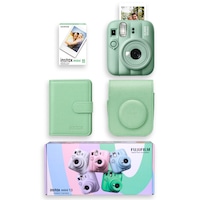 Instax Mini 13 Şipşak Fotoğraf Makinesi + Çanta + Albüm + 10'lu Film Special Box Instax Mini 13 Şipşak Fotoğraf Makinesi + Çanta + Albüm + 10'lu Film Special Box