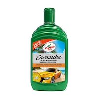 Turtle Wax Boya Koruyucu Carnauba Sıvı Cila 500 ML Turtle Wax Boya Koruyucu Carnauba Sıvı Cila 500 ML