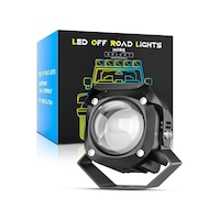 Off Road Beyaz Işık Sis Farı Lambası Led Kare 12-24v 48 Watt Off Road Beyaz Işık Sis Farı Lambası Led Kare 12-24v 48 Watt