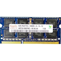 Hynix HMT351S6BFR8C-H9 4 GB DDR3 1333 MHz Ram Hynix HMT351S6BFR8C-H9 4 GB DDR3 1333 MHz Ram