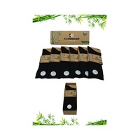 Kardeşler Çorap Erkek Bambu Soket Uzun Düz Siyah Çorap Dikişsiz 6'lı Premium Kutulu Siyah - 253870154 Siyah Kardeşler Çorap Erkek Bambu Soket Uzun Düz Siyah Çorap Dikişsiz 6'lı Premium Kutulu Siyah - 253870154 Siyah