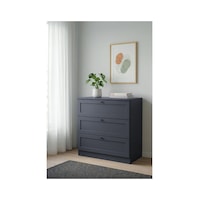 Terra 3 Çekmeceli Şifonyer 75x77x42 Cm Modern Tasarım Beyaz Terra 3 Çekmeceli Şifonyer 75x77x42 Cm Modern Tasarım Beyaz