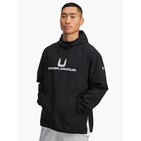 Under Armour Unstoppable Wvn Erkek Sweatshirt Siyah Under Armour Unstoppable Wvn Erkek Sweatshirt Siyah