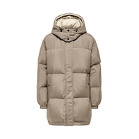 Only Onlvilma Down Jacket Cc Otw Kadın Mont-27495 - Xs Açık Kahverengi Only Onlvilma Down Jacket Cc Otw Kadın Mont-27495 - Xs Açık Kahverengi