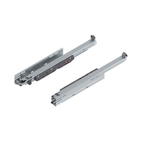 760h3000s Blum Movento Çift Açılım Frenli Ray 30 Cm-5447 Gümüş 760h3000s Blum Movento Çift Açılım Frenli Ray 30 Cm-5447 Gümüş