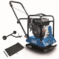 Scheppach HP1200S Kompaktör Zemin Sıkıştırma Makinesi Scheppach HP1200S Kompaktör Zemin Sıkıştırma Makinesi