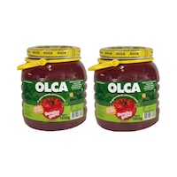 Olca Domates Salçası Tuzlu 2 x 1650 G Olca Domates Salçası Tuzlu 2 x 1650 G