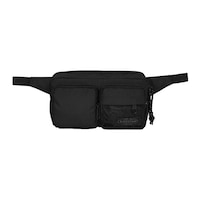 Eastpak Double Crossbody Bel Çantası-en: 24.5 Cm, Boy: 13 Cm, Derinlik: 9 Cm Ek0a5bkx0081 Siyah Siyah