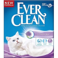 Ever Clean Lavender Lavanta Kokulu İnce Taneli Topaklaşan Kedi Kumu 10 L Ever Clean Lavender Lavanta Kokulu İnce Taneli Topaklaşan Kedi Kumu 10 L