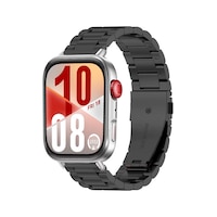 Huawei Watch Fit 4 Fit 4 Pro Uyumlu Paslanmaz Döküm Çelik Metal Kordon Dayanıklı Ve Şık Huawei Watch Fit 4 Fit 4 Pro Uyumlu Paslanmaz Döküm Çelik Metal Kordon Dayanıklı Ve Şık