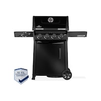 Freestyle Pro 425 Dsıb Gazlı Mangal 2026 Model Siyah Freestyle Pro 425 Dsıb Gazlı Mangal 2026 Model Siyah