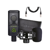 Lewitt Lct 240 Pro Valuepack Kondenser Mikrofon Siyah Lewitt Lct 240 Pro Valuepack Kondenser Mikrofon Siyah
