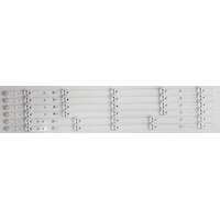 Toshiba 49L2863Dat 49" Inç Tv Led Bar Takımı Cg-254 Toshiba 49L2863Dat 49" Inç Tv Led Bar Takımı Cg-254