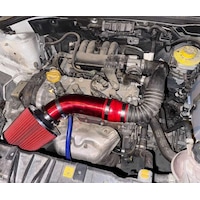 Fiat Egea 1.4 Benzinli Krom Borulu Spor Açık Hava Filtre Seti -boru Çapı 7,6cm-uzunluk 23cm Fiat Egea 1.4 Benzinli Krom Borulu Spor Açık Hava Filtre Seti -boru Çapı 7,6cm-uzunluk 23cm