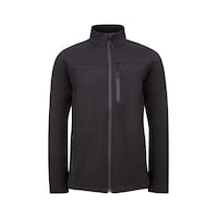 2as Baxter İnce Softshell Erkek Ceket Siyah 001 2as Baxter İnce Softshell Erkek Ceket Siyah 001
