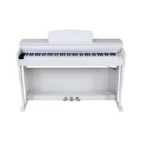 Bolanschi Bl-8808 Ha-wh Hammer Action Dijital Piyano (Kulaklık + Tabure)