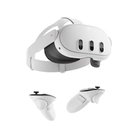 Meta Quest 3 - Sıradışı Karma Gerçeklik Başlığı Vr/mr/xr - 128gb - Beyaz Meta Quest 3 - Sıradışı Karma Gerçeklik Başlığı Vr/mr/xr - 128gb - Beyaz