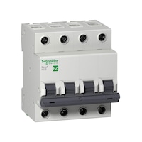 Schneider Electric Easy9 Mcb Ez9F43420 20A Sigorta (4P, 3Ka, C Eğrisi) Schneider Electric Easy9 Mcb Ez9F43420 20A Sigorta (4P, 3Ka, C Eğrisi)