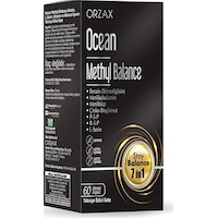 Ocean Methyl Balance 60 Kapsül Ocean Methyl Balance 60 Kapsül